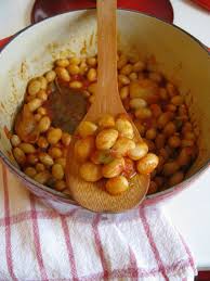 J Ai Decouvert Le Coco De Paimpol Quand Je Suis Arrive En Bretagne Les Grands Filets A Patates Re Recette Haricot Coco Recette Coco De Paimpol Coco De Paimpol