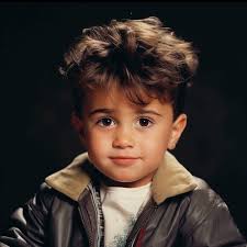 The cast of FRIENDS as babies!