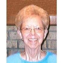 Shirley E. Baughman Obituary