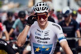 Mathieu van der poel did not take the start of stage 9 of the tour de france. Van Der Poel Eyes Tokyo 2020 Mountain Bike Success Amid Busy Schedule