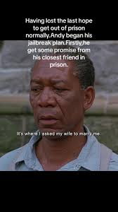 Shawshank Redemption: Betrayal & Hope's Promise