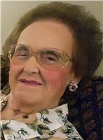 Mary Ray Obituary (1933