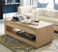 With a wide variety of styles and materials, coffee tables from ashley homestore are a great option if you need durability and versatility. Leon 52 Coffee Table Pottery Barn