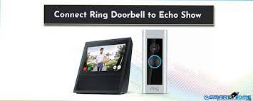 As soon as someone rings your doorbell, the live video of the ring doorbell will automatically appear on your echo show screen. How To Connect Ring Doorbell To Echo Show Using Amazon Alexa