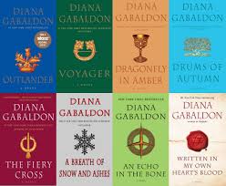 The viscount who loved me. Diana Gabaldon Outlander Series 8 Book Set 1 8 Diana Gabaldon 0722589172427 Amazon Com Books