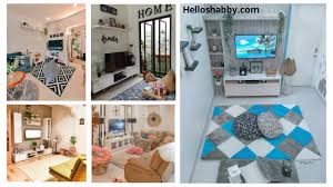 Check spelling or type a new query. 6 Desain Ruang Tv Rumah Minimalis Ini Bikin Ogah Keluar Rumah Cozy Abis Helloshabby Com Interior And Exterior Solutions