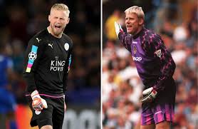 Peter bolesław schmeichel, mbe (danish pronunciation: Kasper Schmeichel Move To Man United Would Be A Dream For Dad Peter