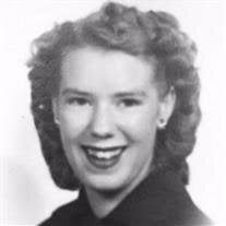 Joan Mary Spears Obituary