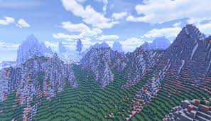 Use one of these minecraft seeds to create a world where you spawn in a plains biome. The Most Amazing Mountain Generation Seeds On Minecraft Bedrock Pe