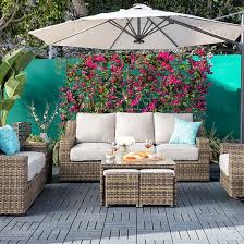 Busy thinking about your miserable small… Small Backyard Ideas On A Budget Affordable Outdoor Decor Living Spaces