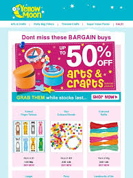 Get inspired by our exclusive range. Yellow Moon Arts Crafts Sale Up To 50 Off Milled