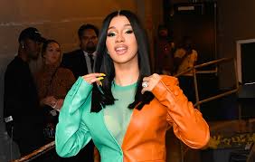 Cardi b, offset and family spent thanksgiving dancing, laughing and having fun if you enjoyed this video please give it a thumbs up 👍don't forget to subscr. Cardi B Apologizes After Her Big Thanksgiving Celebration The96illusion