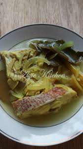 Resep masak pindang infoikan.com sudah tahu cara membuat resep masakan pindang tongkol? Resepi Pindang Ikan Merah Pawtaste Com
