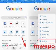Cara Mengaktifkan Google Translate di Chrome iPhone | Inwepo