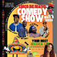 Cinco De Mayo Comedy Bash