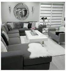 30 Stylish Gray Living Room Ideas To Inspire You Living Room Decor Apartment Elegant Living Room Apartment Living Room