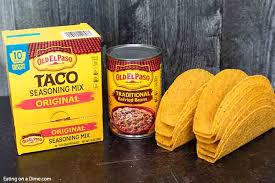 Check spelling or type a new query. Baked Chicken Tacos Eating On A Dime