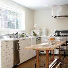 New kitchen cabinets can even make. Only Bottom Kitchen Cabinets Design Ideas