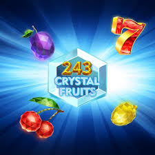 243 Crystal Fruits In 2020 Crystals Casino Games Online Casino