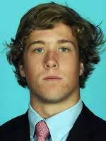 2016 Men's Lacrosse Roster