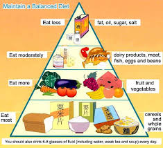 balance diet steemit