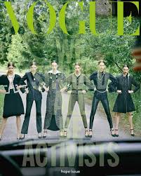 Názor na instagram aničky kadeřávkové | gabriela heclová. Angel Vazquez On Twitter Barbora Podzimkova Eva Klimkova Antonie Steflova Barbora Bruskova Linda Novotna Frederika Krenzelokova En Chanel Para La Portada De Vogue Checoslovaquia Septiembre 2020 X Michal Pudelka Https T Co Ftaw3mlpy7