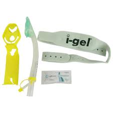 I Gel O2 Resus Pack Adult Size 3 4 Or 5