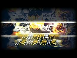 Welcome to avijit the genius learn how to make this awesome free fire banner for trclips channel. Banner Template De Free Fire Editable Android Youtube