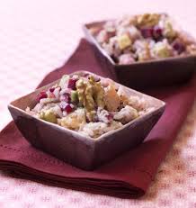 Salade De Riz Composee Avocat Betterave Truite Fumee Recettes De Cuisine Odelices Recette Recettes De Cuisine Salade De Riz Recettes De Cuisine Faciles