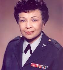 Brigadier General Hazel Johnson-Brown (From the AMSN Blog)