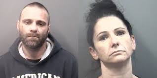 Two arrested following attempt to smuggle methamphetamine into Rowan Co.  jail