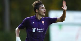 Federico chiesa opened the score in the 60th minute after the counterattack of the italian national team, sending the ball to a far corner with a rounding blow. U Italii Est Budushee Ego Zovut Federiko Keza Chempionat Italii Liga Nacij