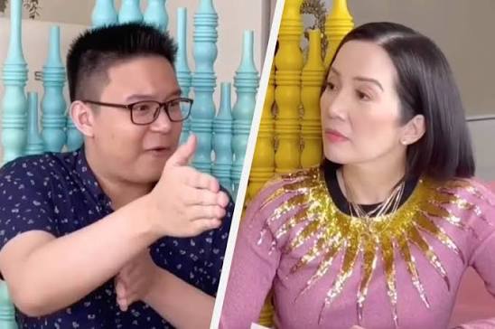 Whatever you are, I'll accept,' Kris tells son Bimby on gender orientation  | ABS-CBN Entertainment