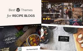 When you're looking for healthy and delicious recipes, it can get quite overwhelming! 24 Best Wordpress Themes For Recipe And Food Blogs 2021
