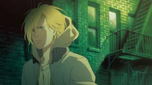 The word was that griffin, his brother who was pretty crippled, often mentioned. Tv Time Banana Fish Tvshow Time