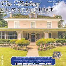 80 vicksburg ms usa, 75150. September October 2017 By The Vicksburg Real Estate Market Place Issuu