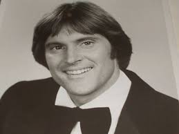 Rare Original VTG Young Bruce Jenner Can't Stop the Music Doug McClelland  Photo