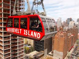 From wikimedia commons, the free media repository. Transit Walk Roosevelt Island New York Transit Museum