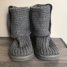 We offer fashion and quality at the best price in a more sustainable way. Gray Knit Boots Online Hotsell Up To 69 Off