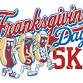 Franksgiving Day 5K event in Canton, OH