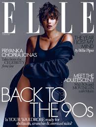 By mike sager and photographed by mario sorrenti. Priyanka Chopra Uk Elle March 2021 Thefashionspot