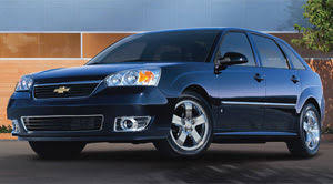 Chevrolet malibu maxx in chicago, il. 2007 Chevrolet Malibu Maxx Specifications Car Specs Auto123