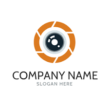 Free Photography Logo Designs Designevo Logo Maker Photography Name Logo Photography Logo Maker Business Card Logo Design
