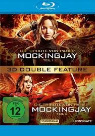 Bitte haben sie verständnis, dass wir ihnen keine rückmeldung geben. Die Tribute Von Panem Mockingjay Teil 1 2 3d Edition Auf Blu Ray 3d Portofrei Bei Bucher De
