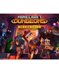 Minecraft dungeons ultimate edition is here and contains all the previously released dlc content in one package! Sw Minecraft Dungeons Hero Edicion Hero Para Xbox One Juego Fisico En Liverpool