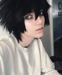 L is a private detective, the world's top detective. L Lawliet Cosplay Tumblr Death Note Cosplay Cosplay Tumblr Cosplay