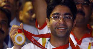 Bindra oly @abhinav_bindra on twitter. Winning Olympic Gold Was Biggest Thrill Of My Life But It Lasted For Two Seconds Abhinav
