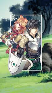 The main thing naofumi acknowledges in raphtalia is the strength of her heart. 334903 Naofumi Raphtalia The Rising Of The Shield Hero Phone Hd Wallpapers Images Backgrounds Photos And Pictures Mocah Hd Wallpapers