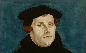 The surprisingly Catholic Martin Luther - U.S. Catholic