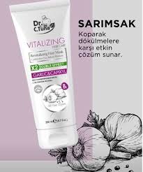 Farmasi Sarimsakli Sac Maskesi Sac Sarimsak Essiz
